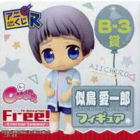 Ani Kuji - Free! - Iwatobi Swim Club / Nitori Aiichirou