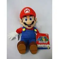 Sofubi Figure - Super Mario