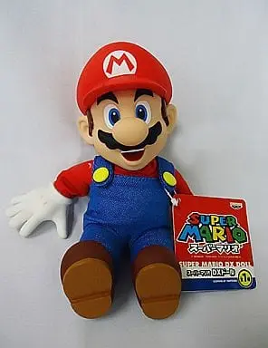 Sofubi Figure - Super Mario