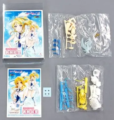 Resin Cast Assembly Kit - Garage Kit - Figure - Love Live! / Ayase Eri