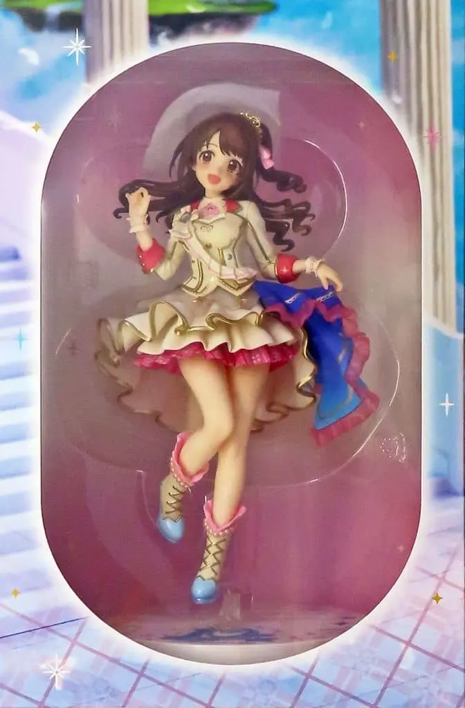 Figure - The iDOLM@STER Cinderella Girls / Shimamura Uzuki