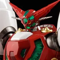 Figure - Getter Robo