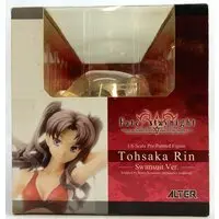 Figure - Fate/hollow ataraxia / Tohsaka Rin