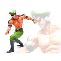 Figure - Kinnikuman / Brocken Jr.