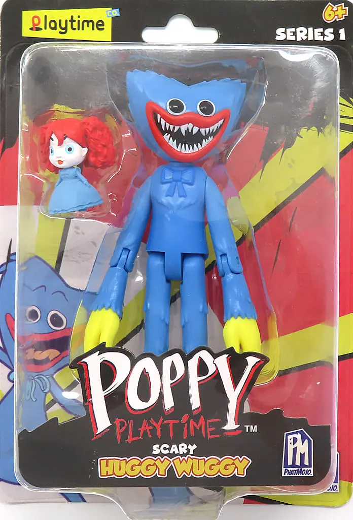 Figure - Poppy Playtime