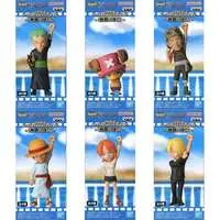 World Collectable Figure - One Piece