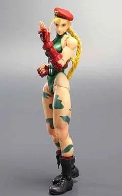 Figure - Street Fighter / Cammy White