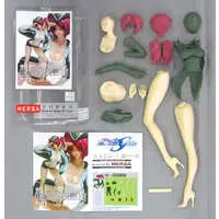 Resin Cast Assembly Kit - Figure - Mobile Suit Gundam SEED / Meyrin Hawke