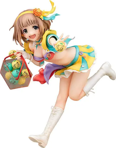 Figure - The iDOLM@STER Cinderella Girls / Kitami Yuzu