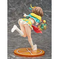 Figure - The iDOLM@STER Cinderella Girls / Kitami Yuzu