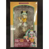 Figure - With Bonus - Girls und Panzer / Anchovy