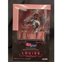 Figure - Zero no Tsukaima / Louise Françoise Le Blanc de La Vallière