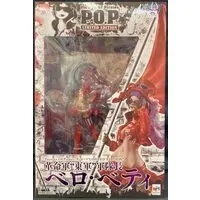 P.O.P (Portrait.Of.Pirates) - One Piece / Belo Betty