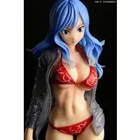 Figure - Fairy Tail / Juvia Lockser