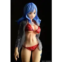 Figure - Fairy Tail / Juvia Lockser