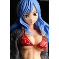 Figure - Fairy Tail / Juvia Lockser