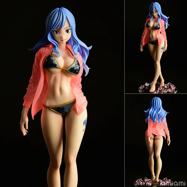 Figure - Fairy Tail / Juvia Lockser