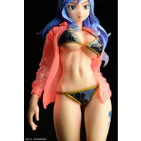 Figure - Fairy Tail / Juvia Lockser