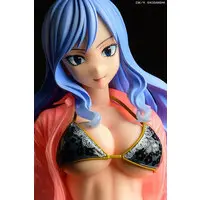 Figure - Fairy Tail / Juvia Lockser