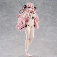 Sayu Ayuma Illustration "Riko Rihara Little Devil Ribbon Swimsuit ver." Complete Figure