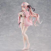 Sayu Ayuma Illustration "Riko Rihara Little Devil Ribbon Swimsuit ver." Complete Figure