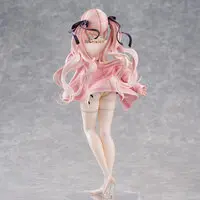 Sayu Ayuma Illustration "Riko Rihara Little Devil Ribbon Swimsuit ver." Complete Figure