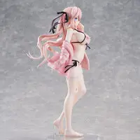 Sayu Ayuma Illustration "Riko Rihara Little Devil Ribbon Swimsuit ver." Complete Figure