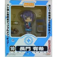 Nendoroid - The Melancholy of Haruhi Suzumiya / Nagato Yuki