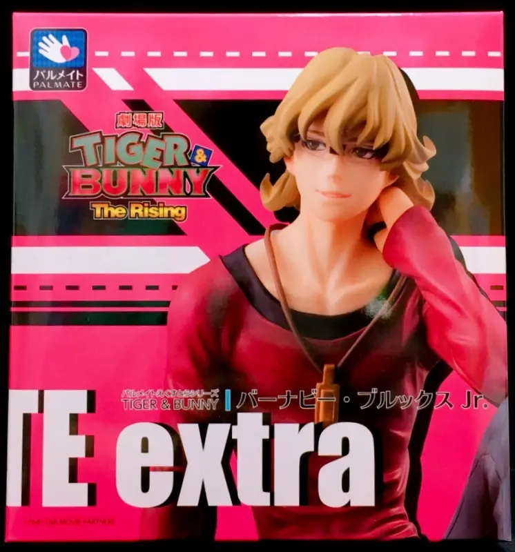 Figure - Tiger & Bunny / Barnaby Brooks Jr.