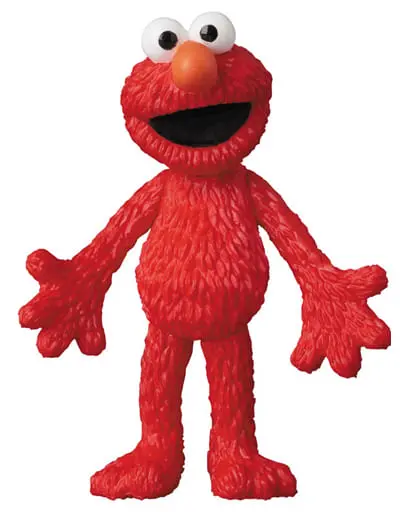 Figure - Sesame Street