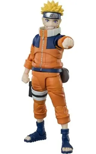 S.H.Figuarts - NARUTO / Uzumaki Naruto