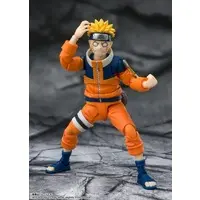 S.H.Figuarts - NARUTO / Uzumaki Naruto