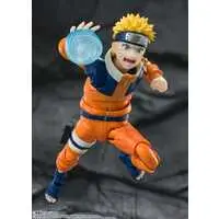 S.H.Figuarts - NARUTO / Uzumaki Naruto