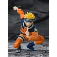 S.H.Figuarts - NARUTO / Uzumaki Naruto