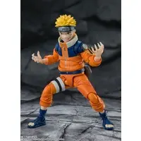 S.H.Figuarts - NARUTO / Uzumaki Naruto