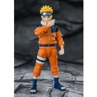 S.H.Figuarts - NARUTO / Uzumaki Naruto