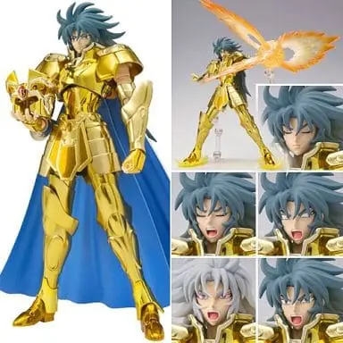 Figure - Saint Seiya