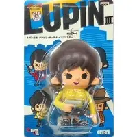 Sofubi Figure - Lupin III / Mine Fujiko