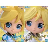 Q posket - VOCALOID / Kagamine Len & Kagamine Rin