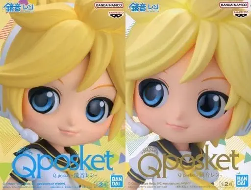 Q posket - VOCALOID / Kagamine Len & Kagamine Rin