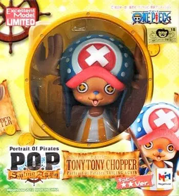 P.O.P (Portrait.Of.Pirates) - One Piece / Tony Tony Chopper