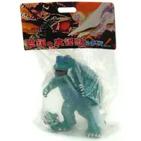 Sofubi Figure - Godzilla series