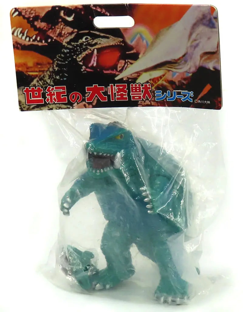 Sofubi Figure - Godzilla series