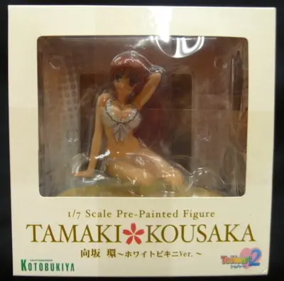 Figure - To Heart 2 / Kousaka Tamaki