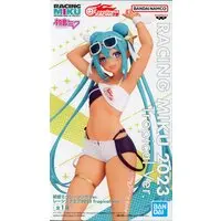 Prize Figure - VOCALOID / Hatsune Miku & Racing Miku