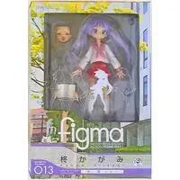 figma - Lucky☆Star / Hiiragi Kagami