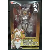 Figure - Soukou Akki Muramasa (Full Metal Daemon: Muramasa)