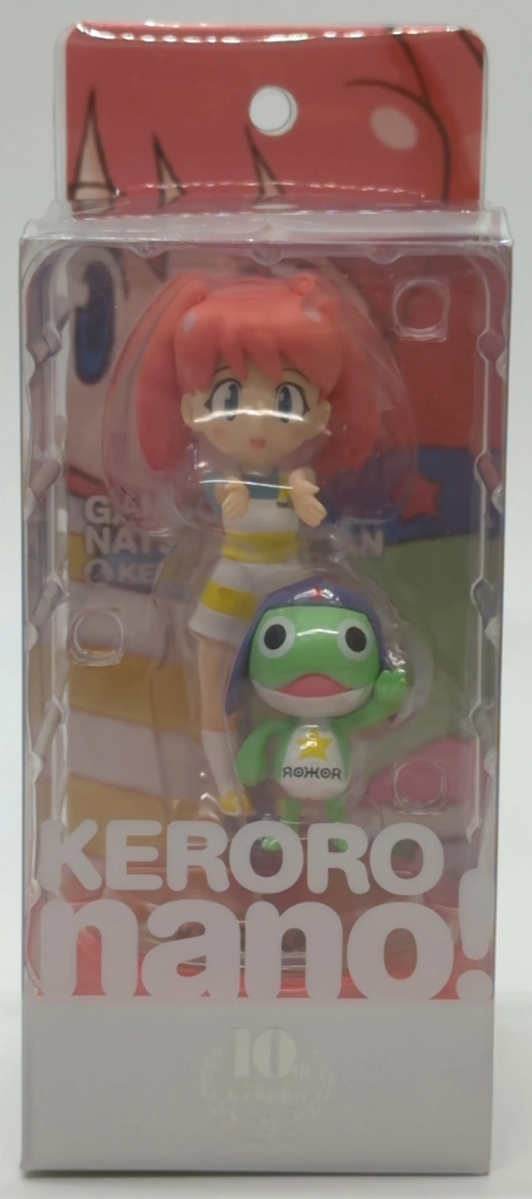 Figure - Keroro Gunsou (Sgt. Frog)