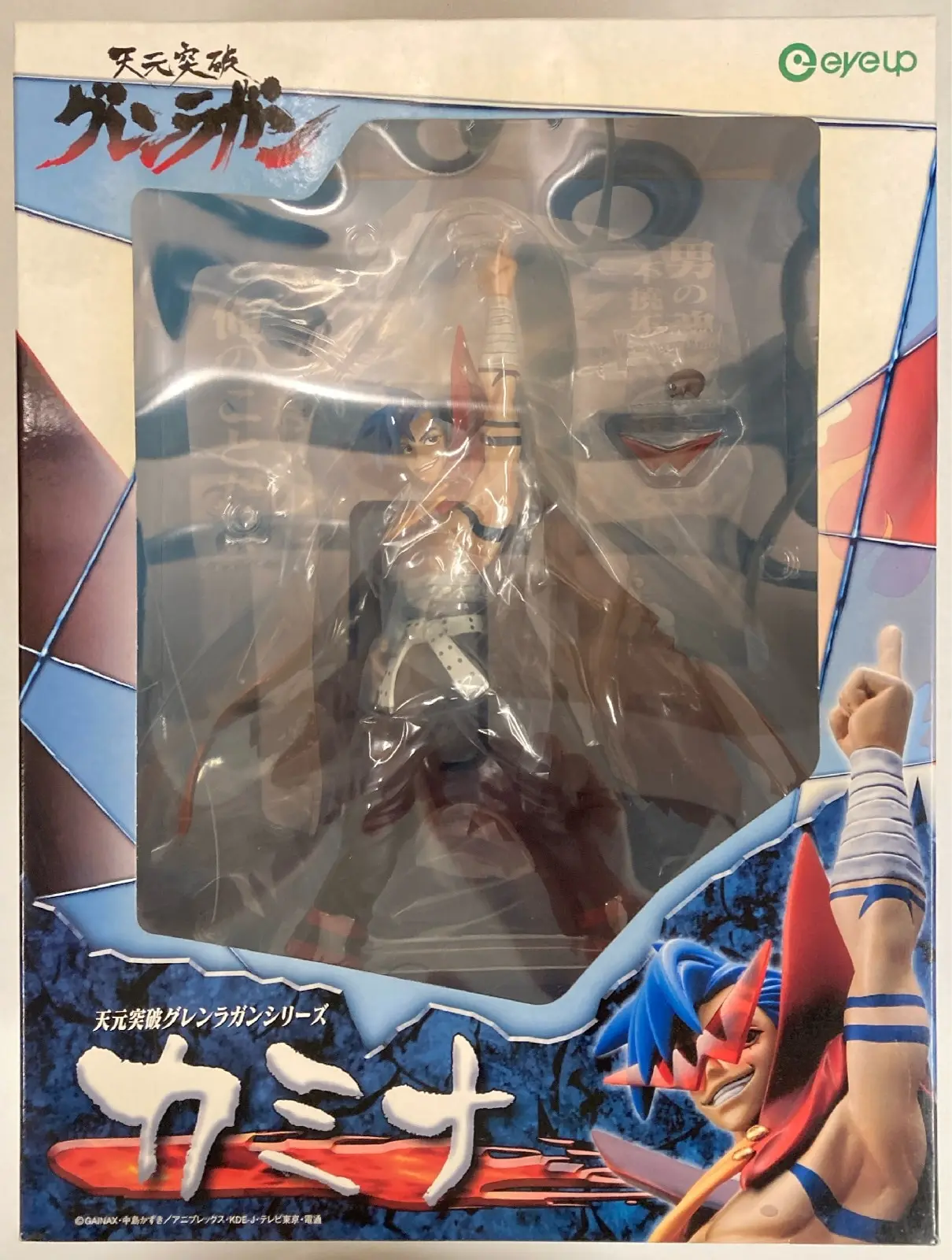 Figure - Tengen Toppa Gurren Lagann