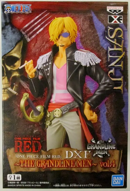 Prize Figure - Figure - One Piece / Sanji